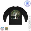Tree Of Life Autism Awareness Month ASD Supporter Long Sleeve