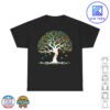 Tree Of Life Autism Awareness Month ASD Supporter T Shirt